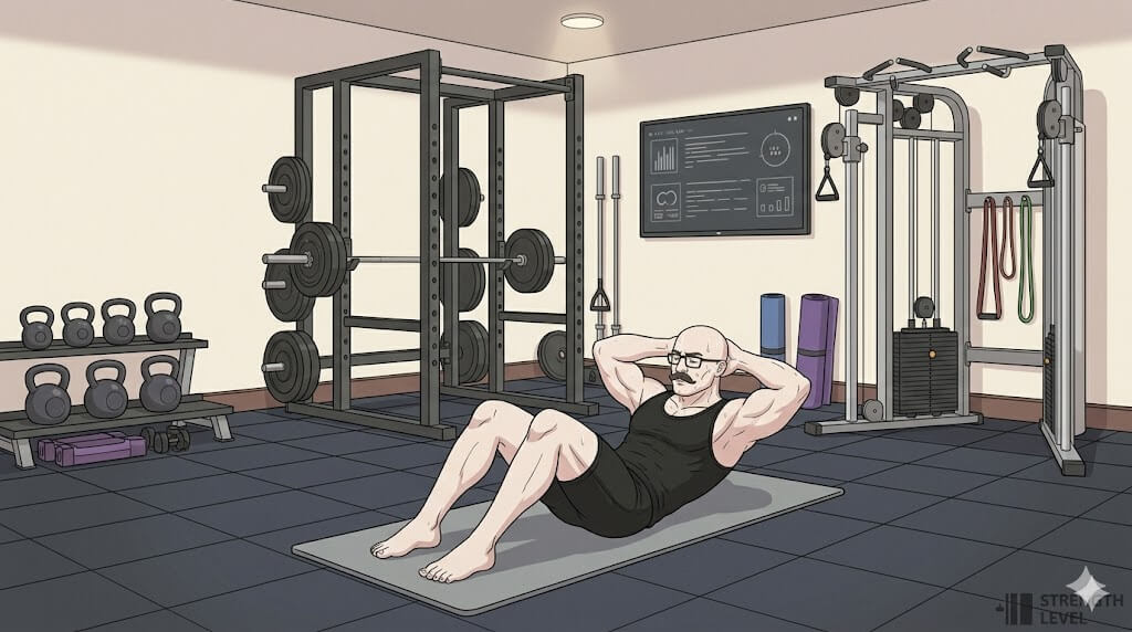 Brock abs