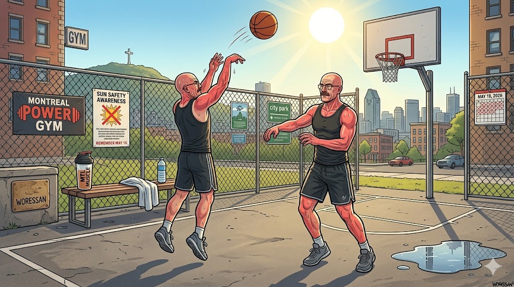 Brock basketball