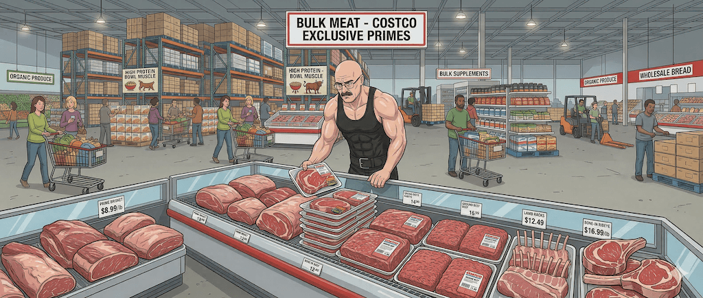 Brock beef