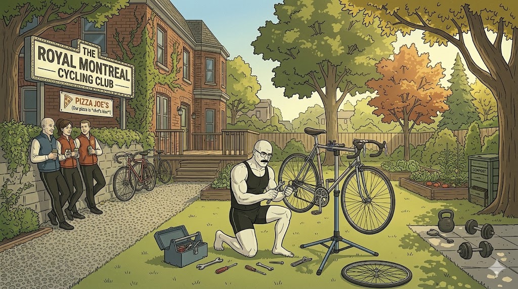 Brock bike