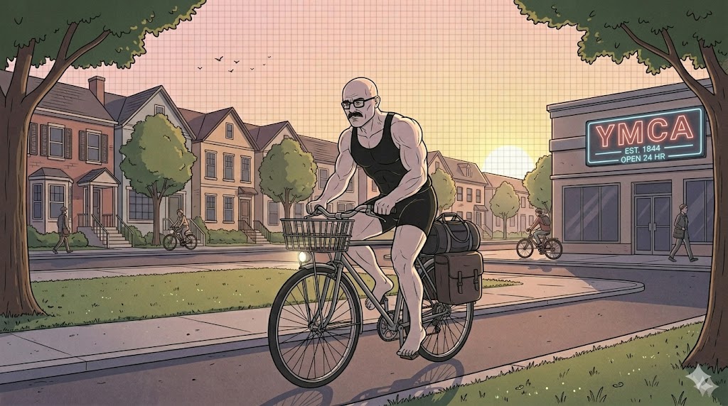 Brock bike