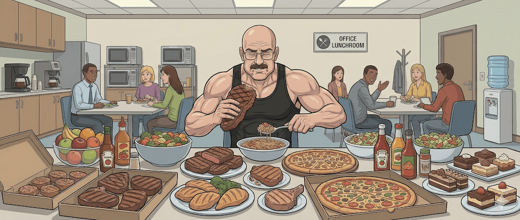 Brock bulk