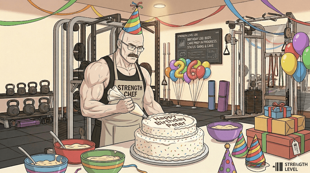 Brock cake