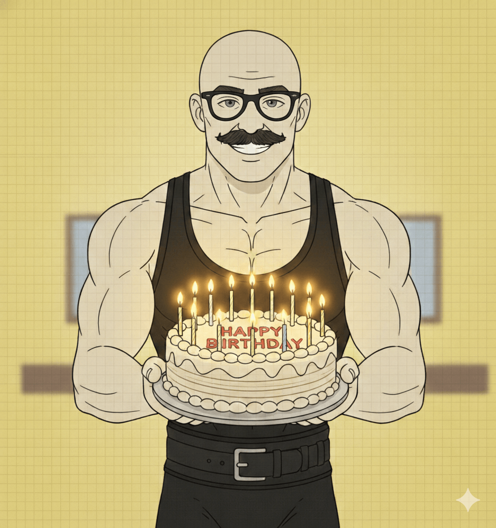 Brock cake