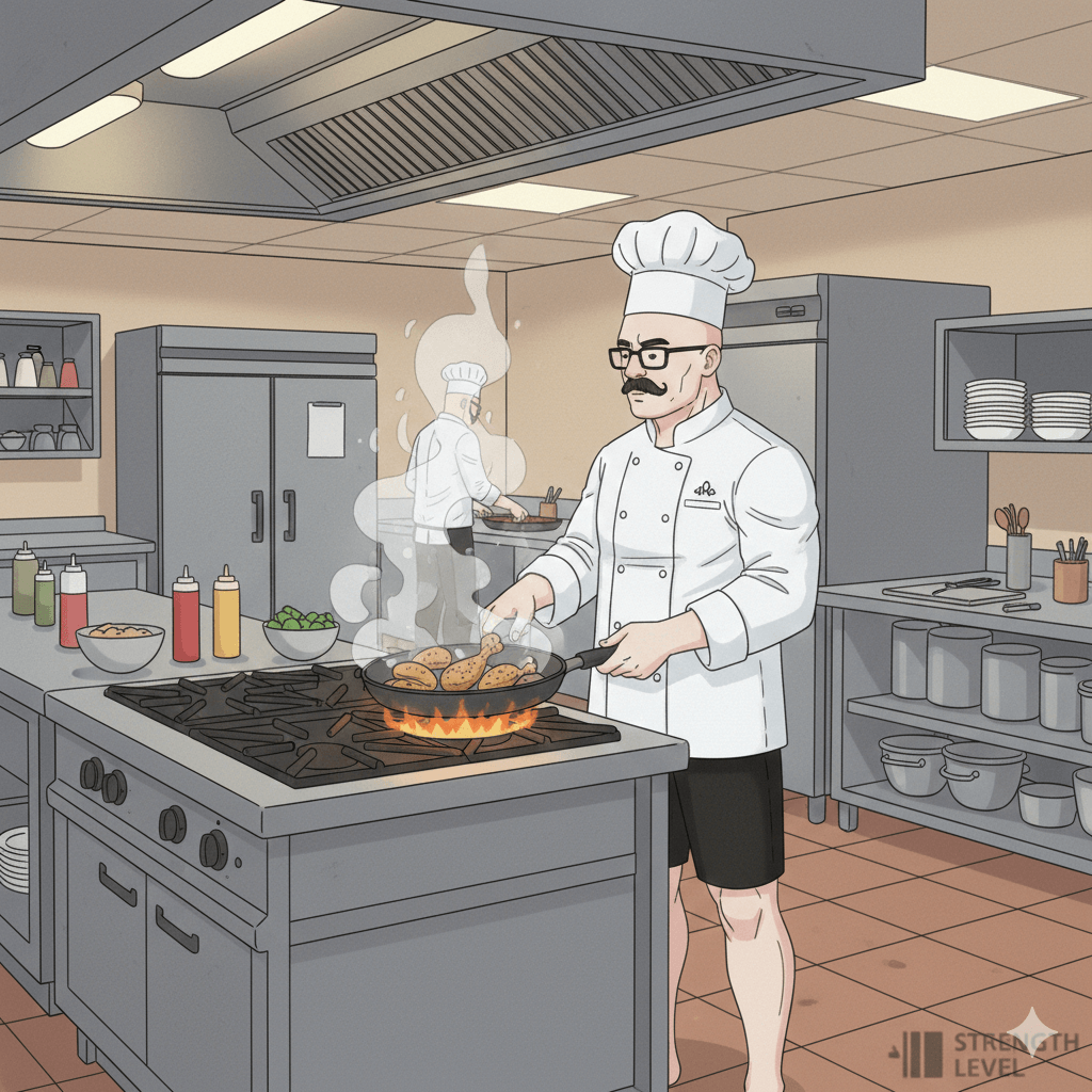 Brock chicken and rice