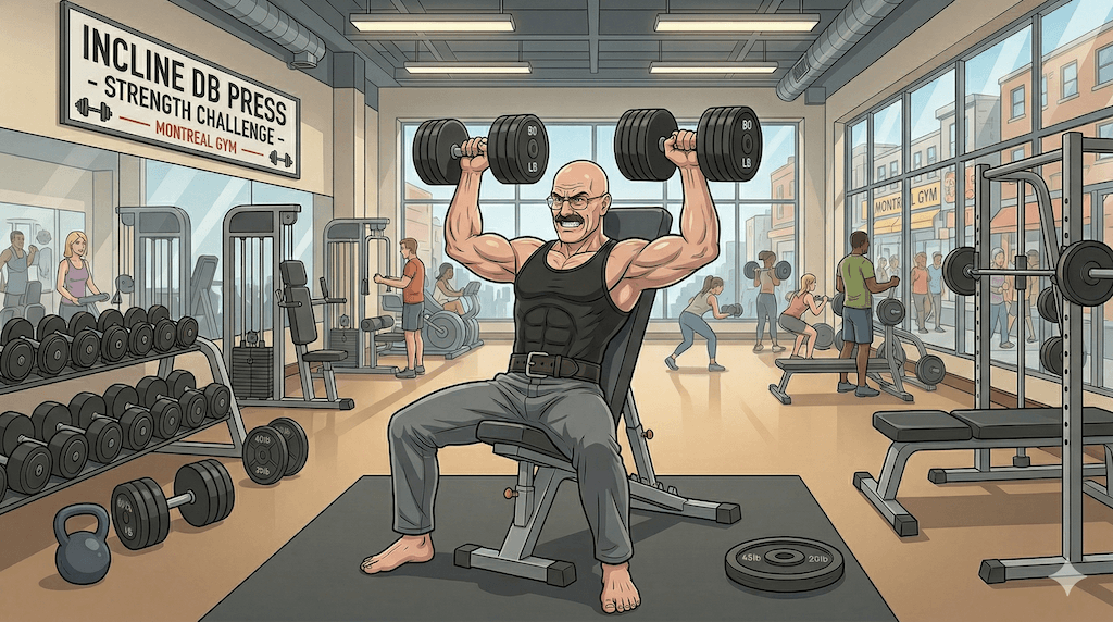 Brock db press