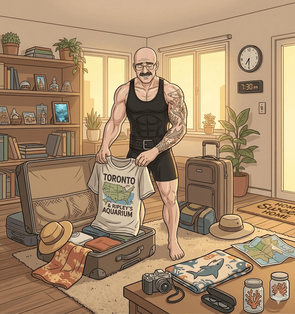 Brock home