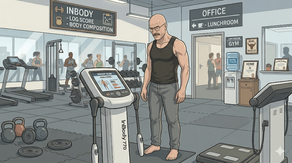 Brock inbody