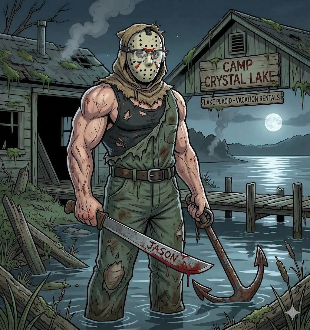 Brock jason