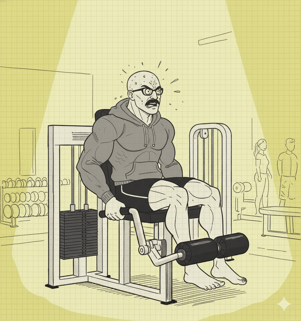 Brock Leg Extensions