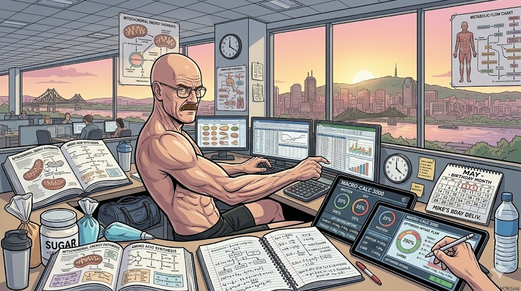 Brock calculating macros