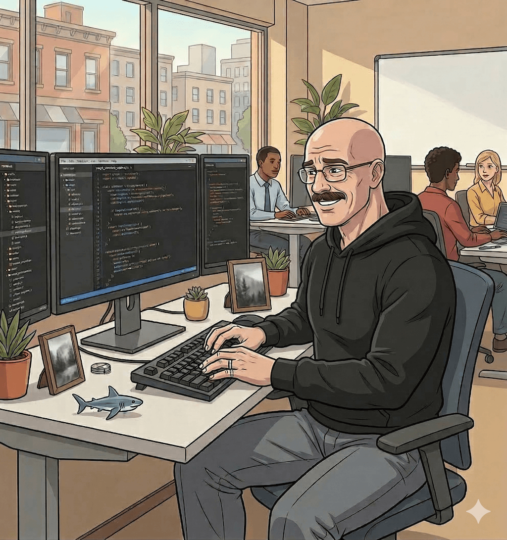 Brock office