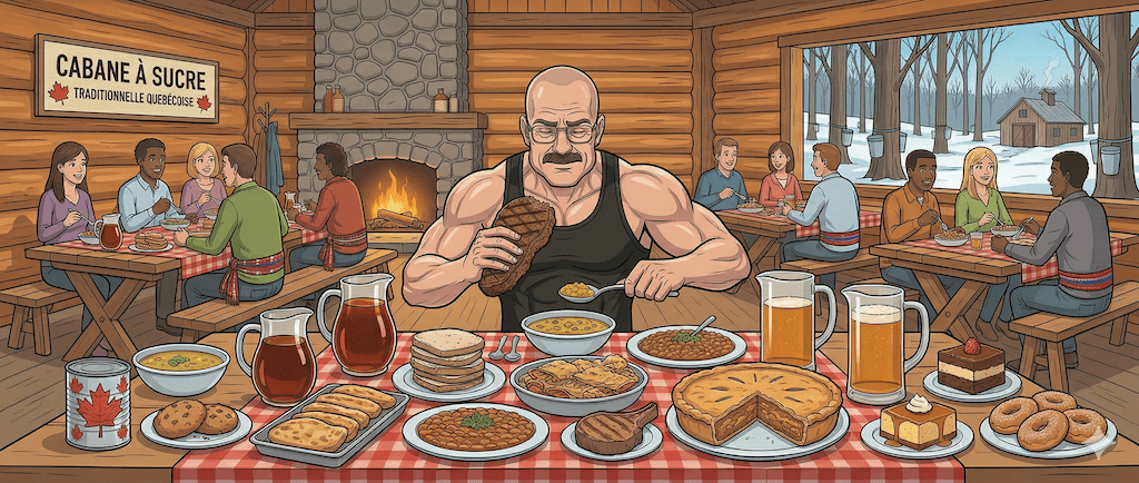 Brock pancakes