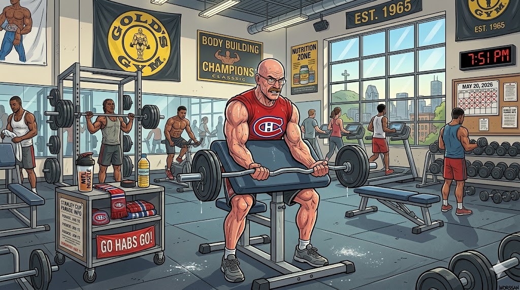 Brock preacher curls
