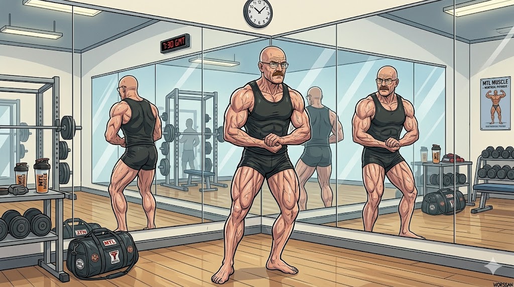 Brock quads