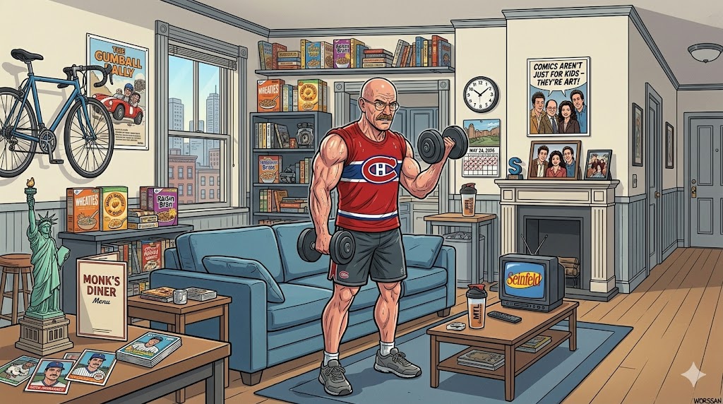 Brock Seinfeld