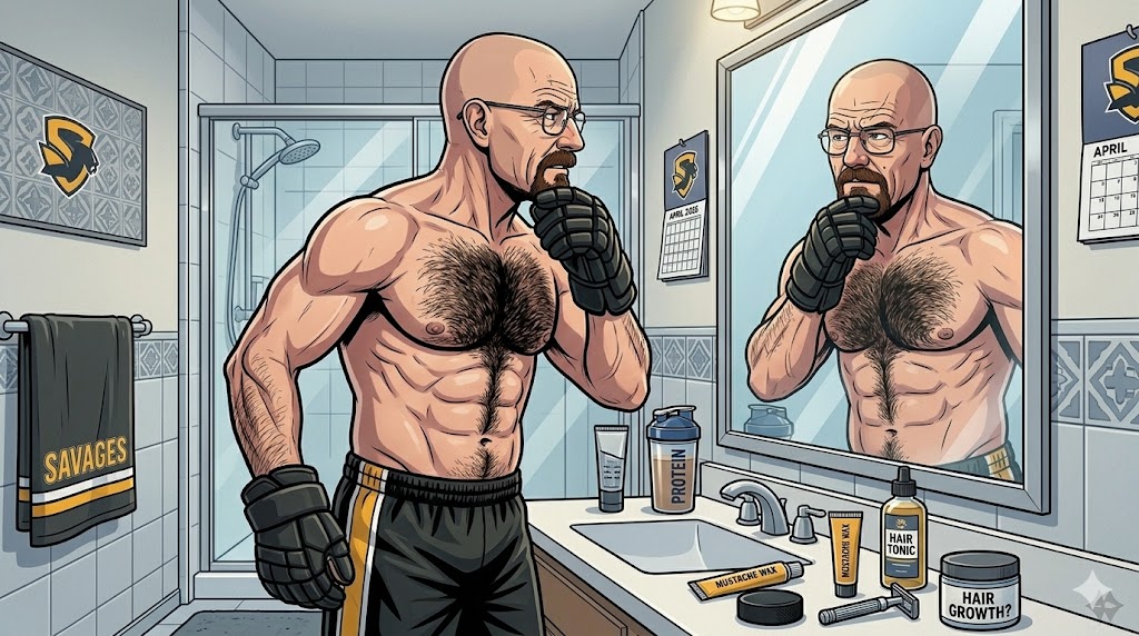 Brock shave