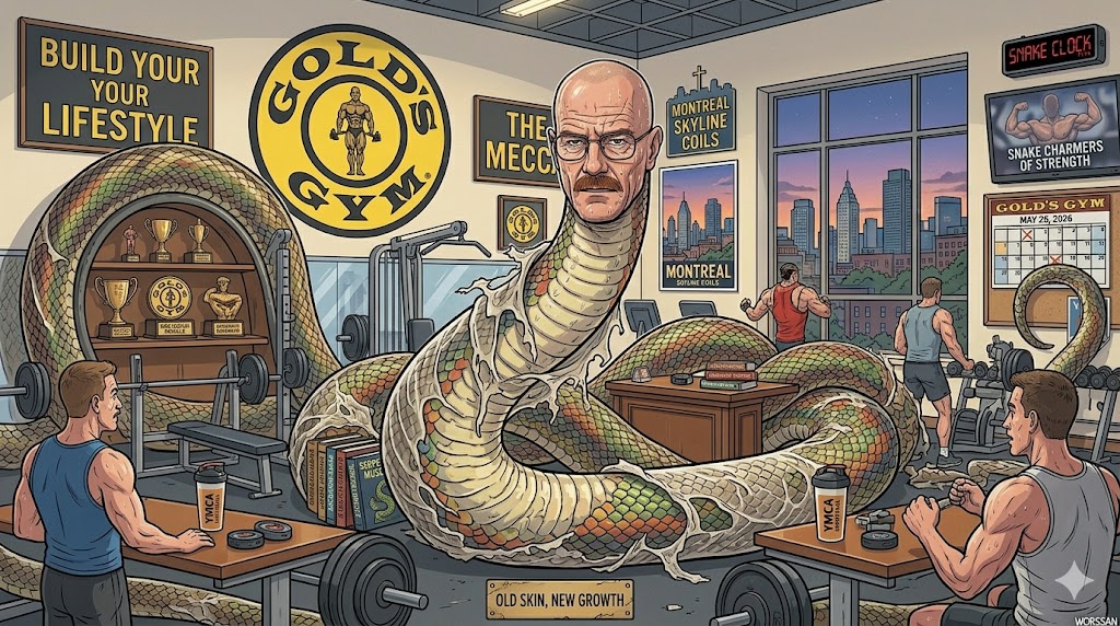 Brock snake