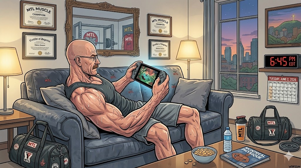 Brock switch