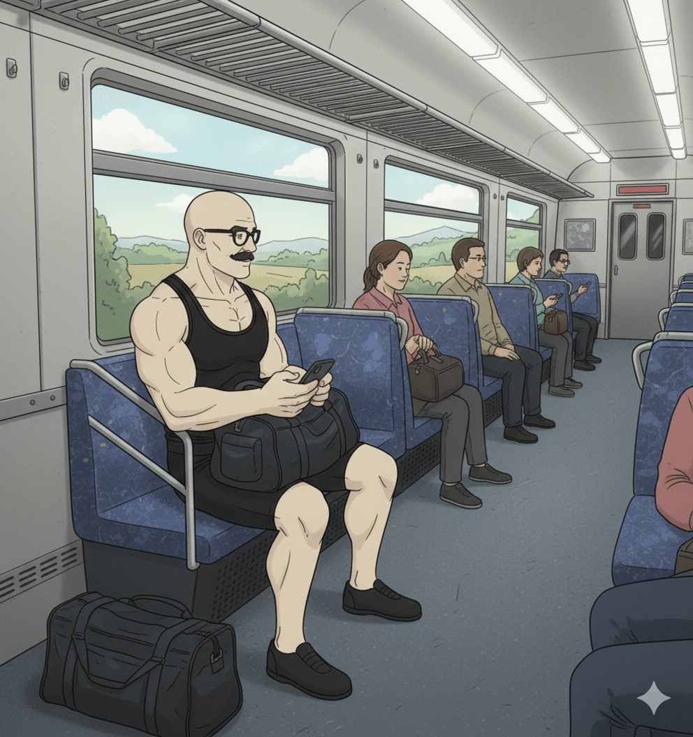 Brock train
