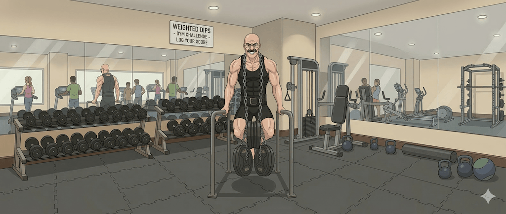 Brock weight dips