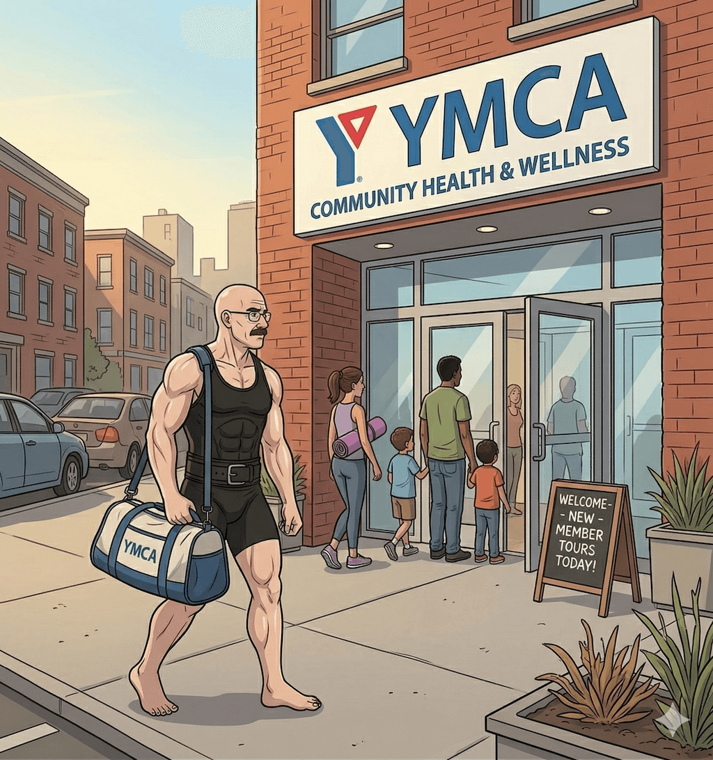 Brock ymca